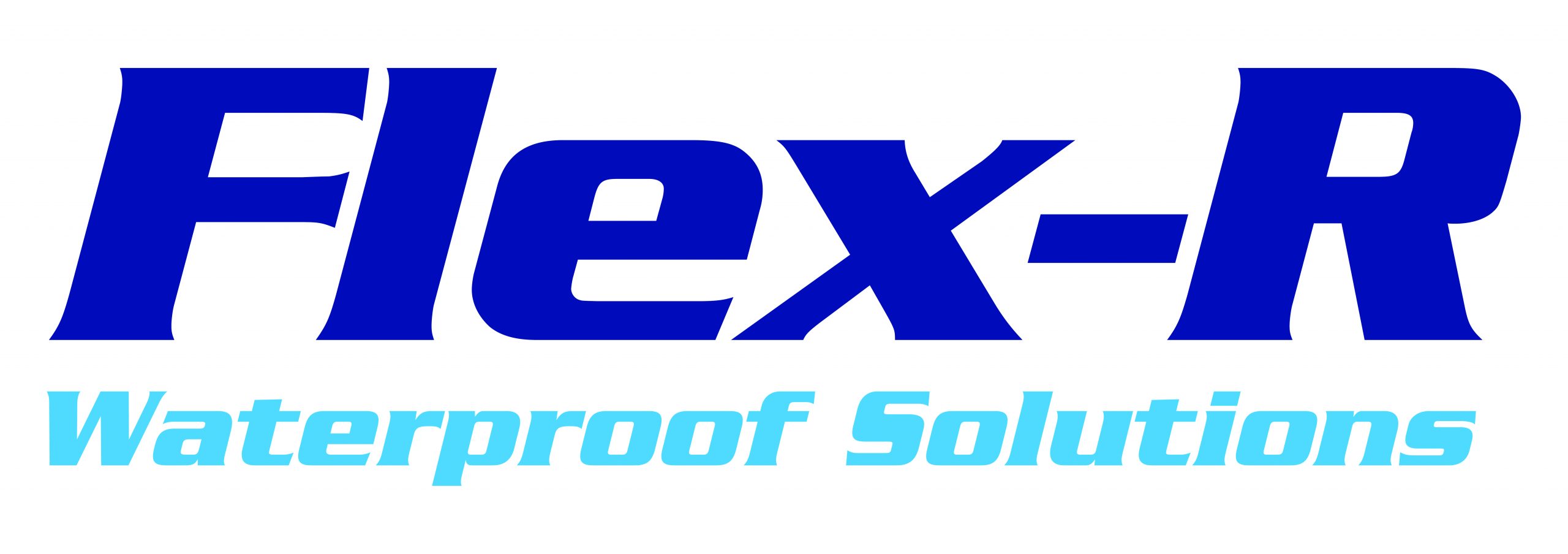 Flex R rubber roofing