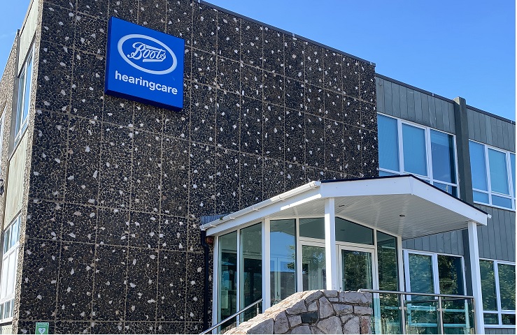 Boots hearing care - Llandudno